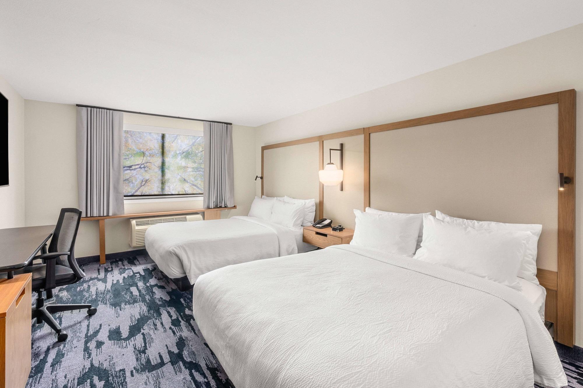 Holiday Inn Express & Suites Seattle - City Center Zewnętrze zdjęcie