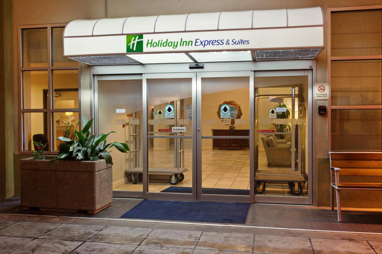Holiday Inn Express & Suites Seattle - City Center Zewnętrze zdjęcie